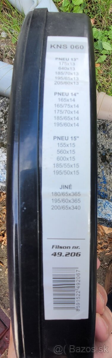 Predám snehové retaze - 3