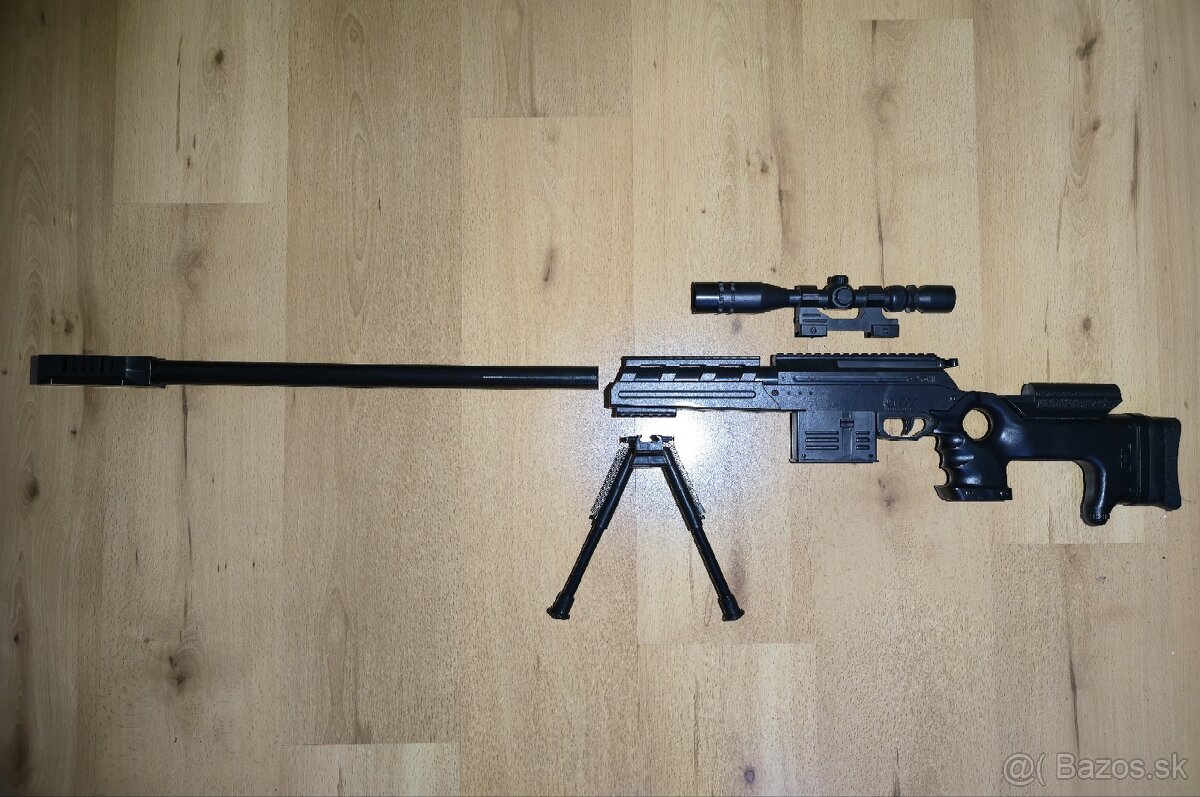 🔱Predám Airsoftky/guličkovky🔱 - 3