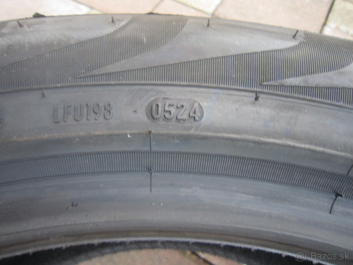 235/50R19 99V Letne pneu Prirelli Scorpion Verde samozalepov - 3