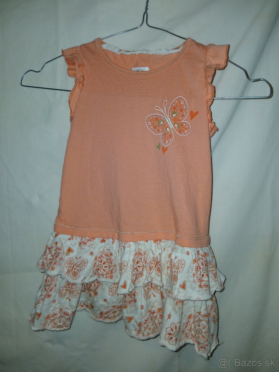 Predám dievčenské šaty - 3