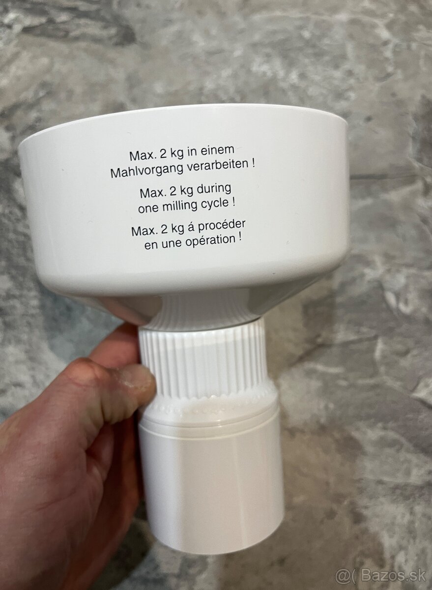 Drvič obilia Bosch MUZ4GM3 mum4 pre kuchynský robot - 3