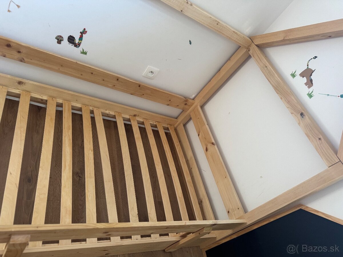 Domcekova posteľ - 3