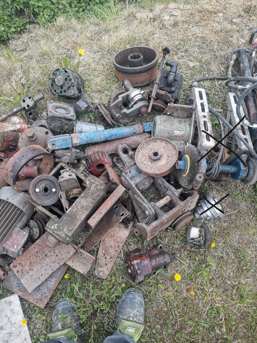 Motory, prevodovky atd. - 3