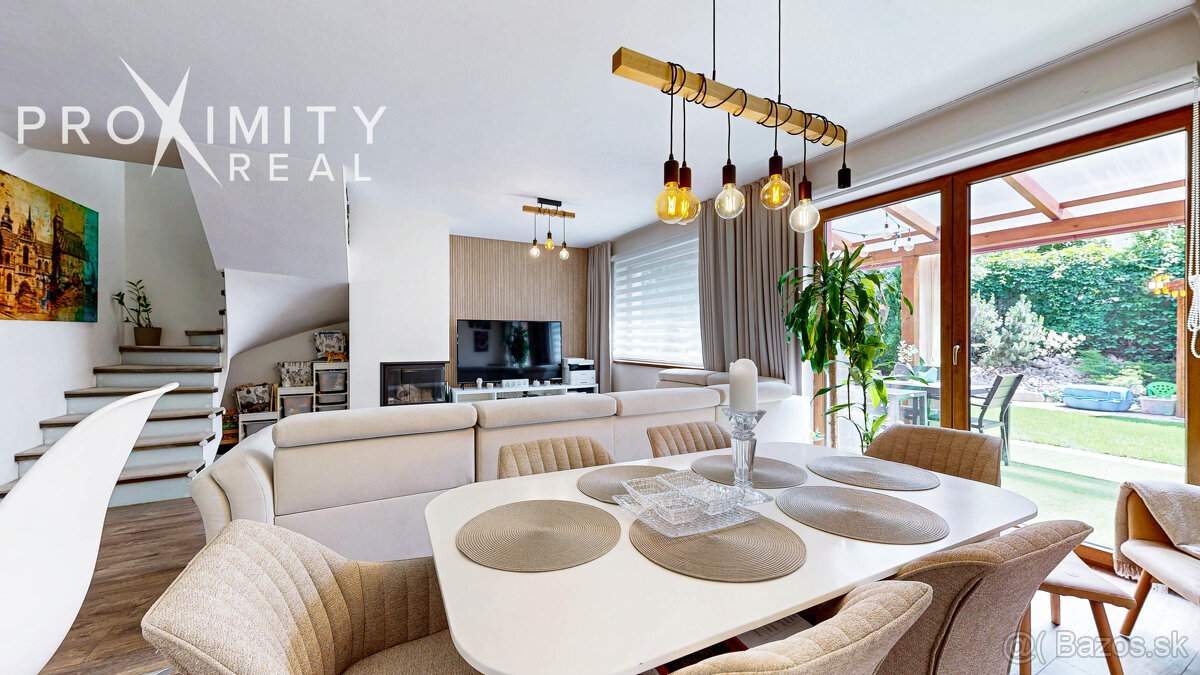 4 izbový rodinný dom na Panoráme, Košice - 3