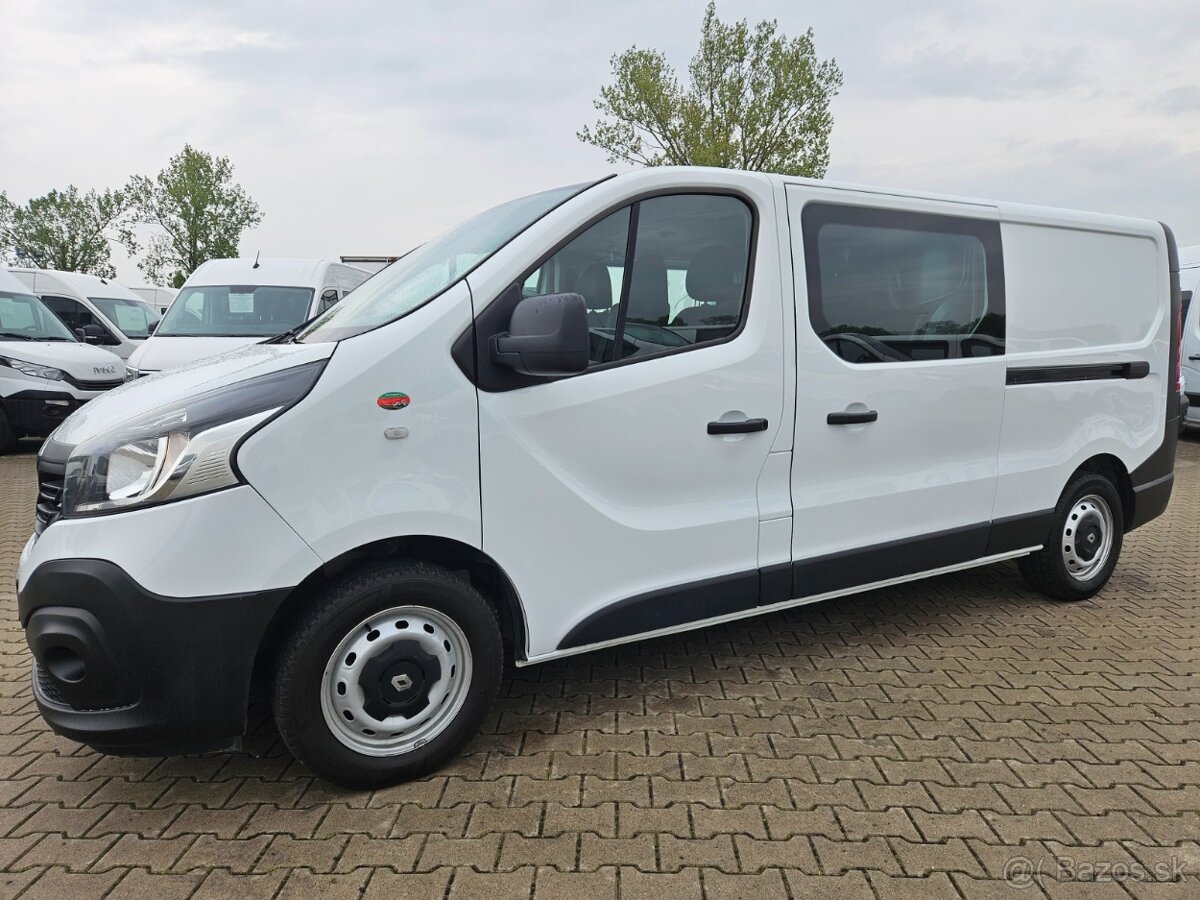 Renault Trafic Long 6 miestne 1.6 dCi/125hp - 2019 - 3