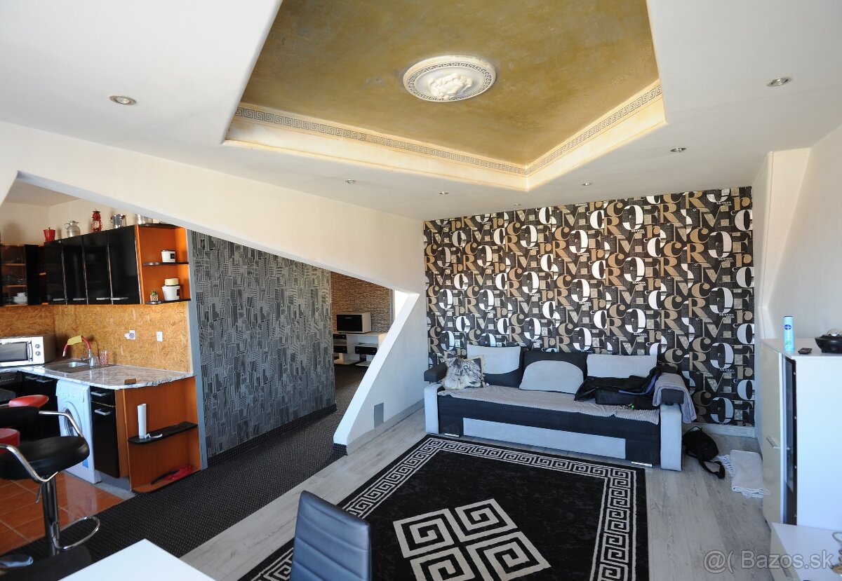 3 izbový byt s balkónom na PREDAJ - 3