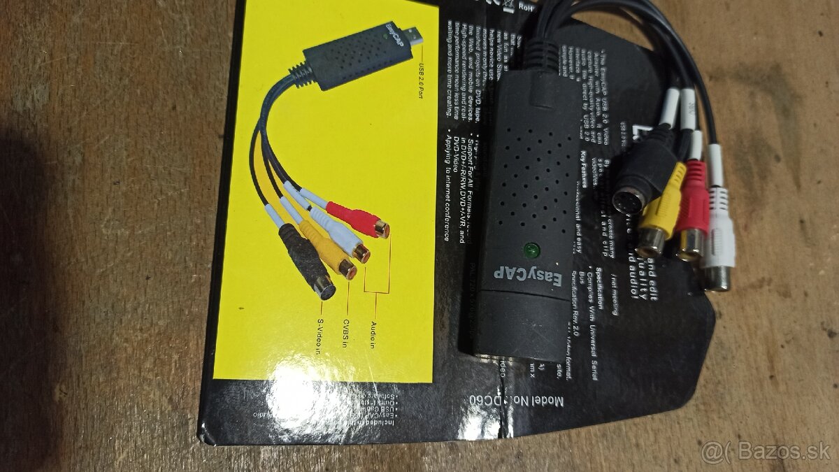 Rôzne drobnosti - elektronické - 3