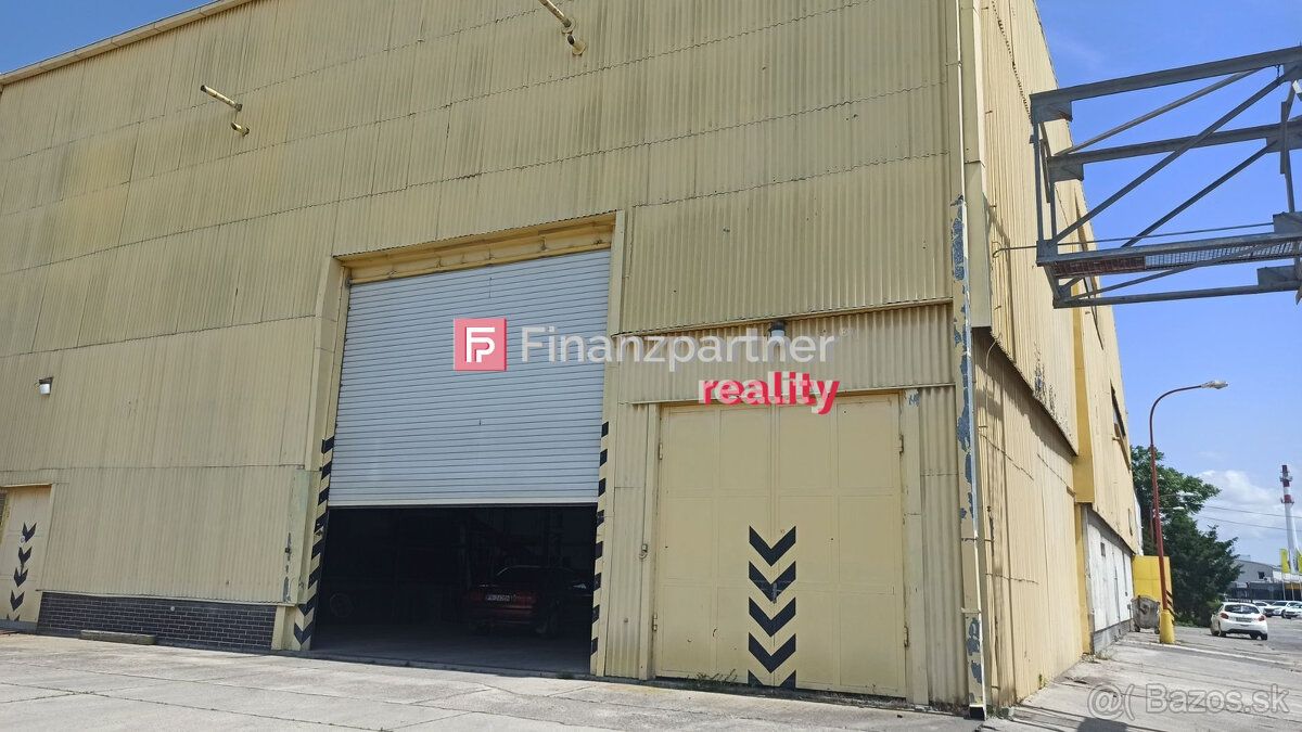 Prevádzkové priestory v Trnave. Nech sa páči vstúpte - 3