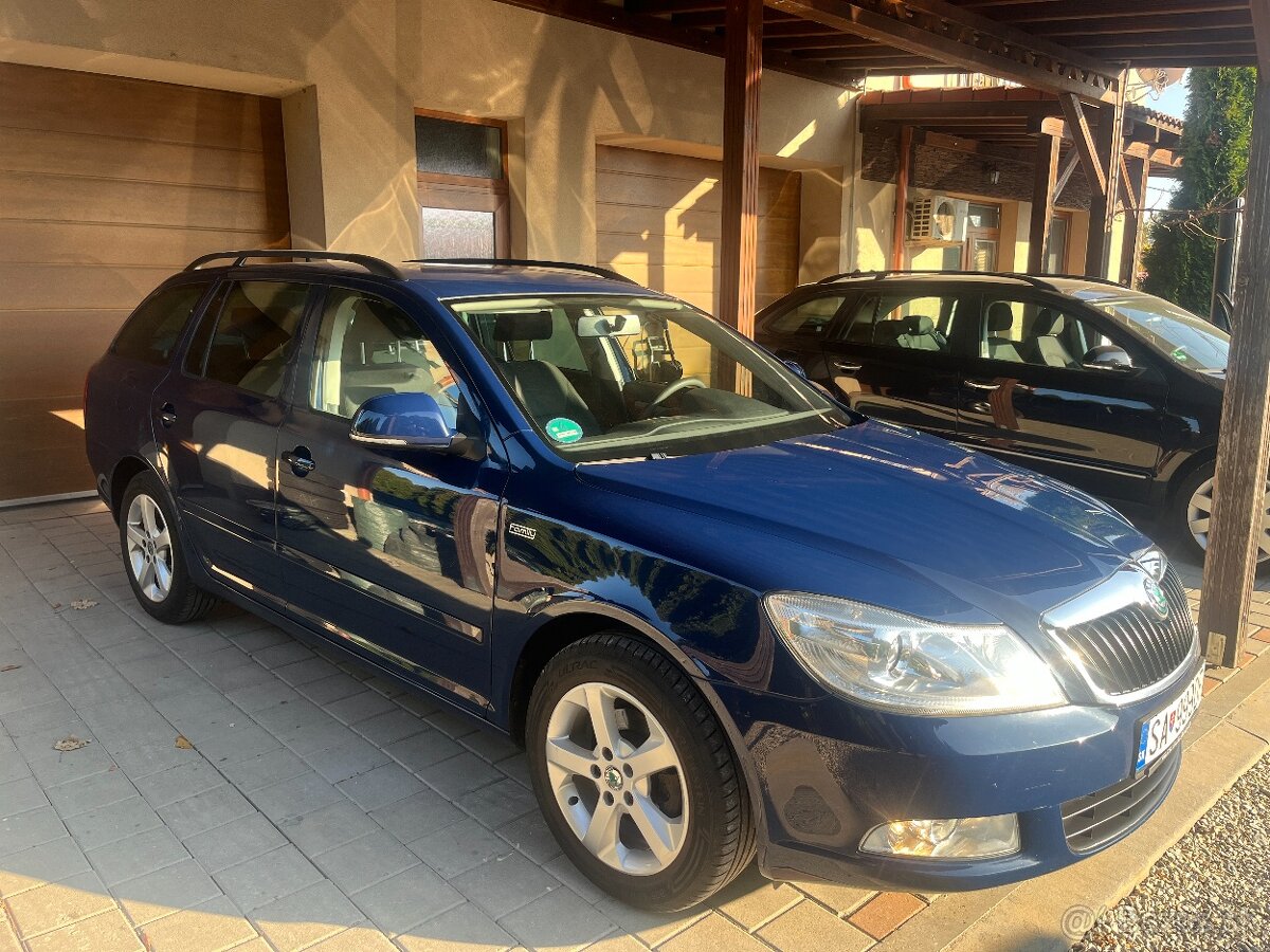 Škoda Octavia Combi 1.4 TSI Family - 3