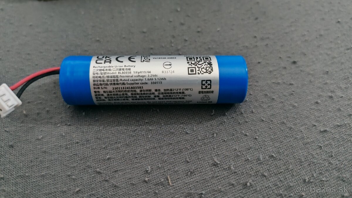 Li-Ion bateriové články nabíjatelné. - 3