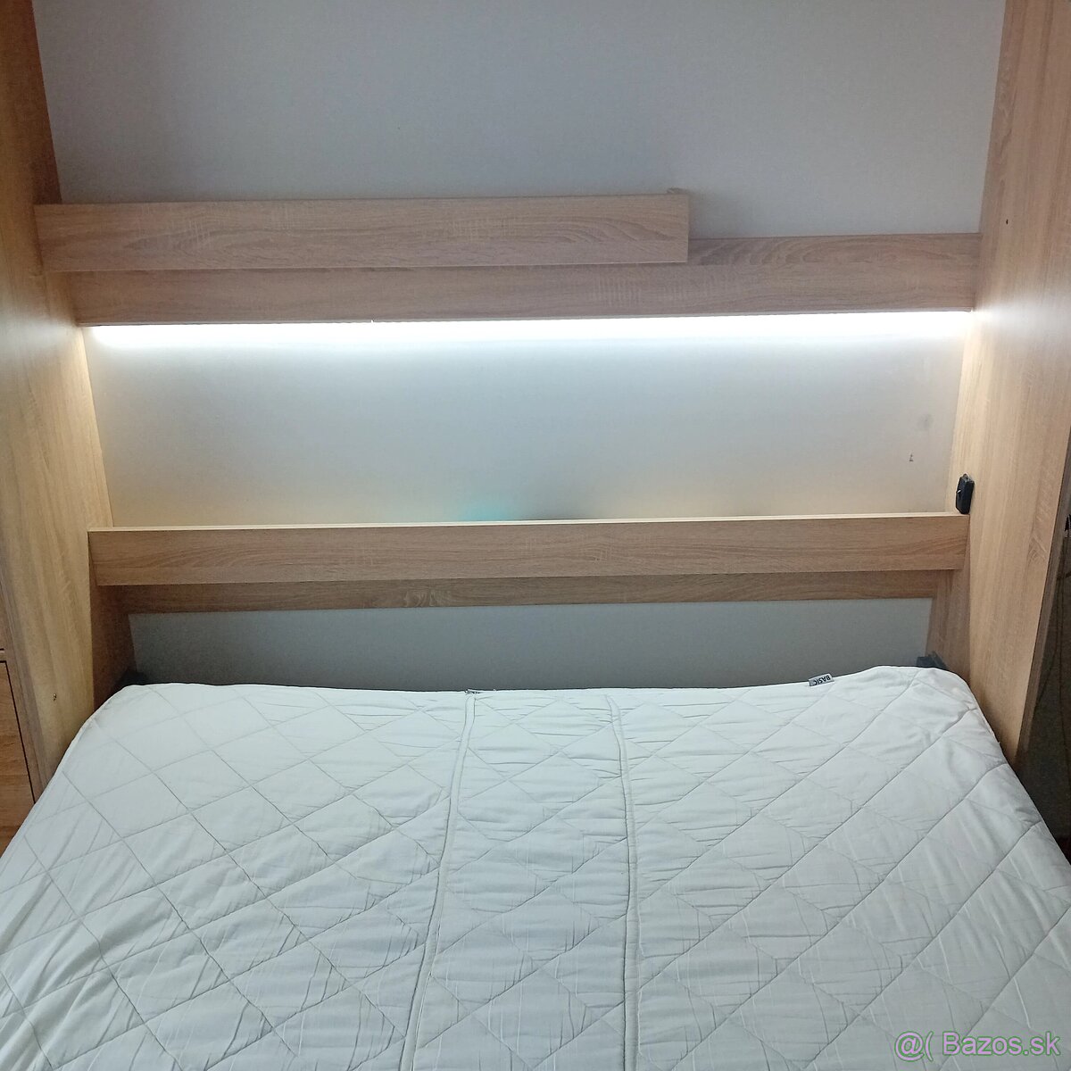 Sklapacia postel - 3