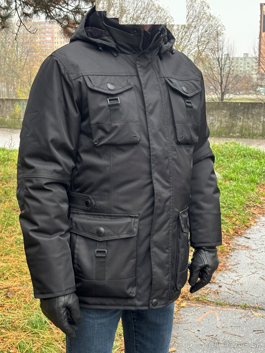 Bunda “Wellensteyn” pánska, veľkosť M, či - 3