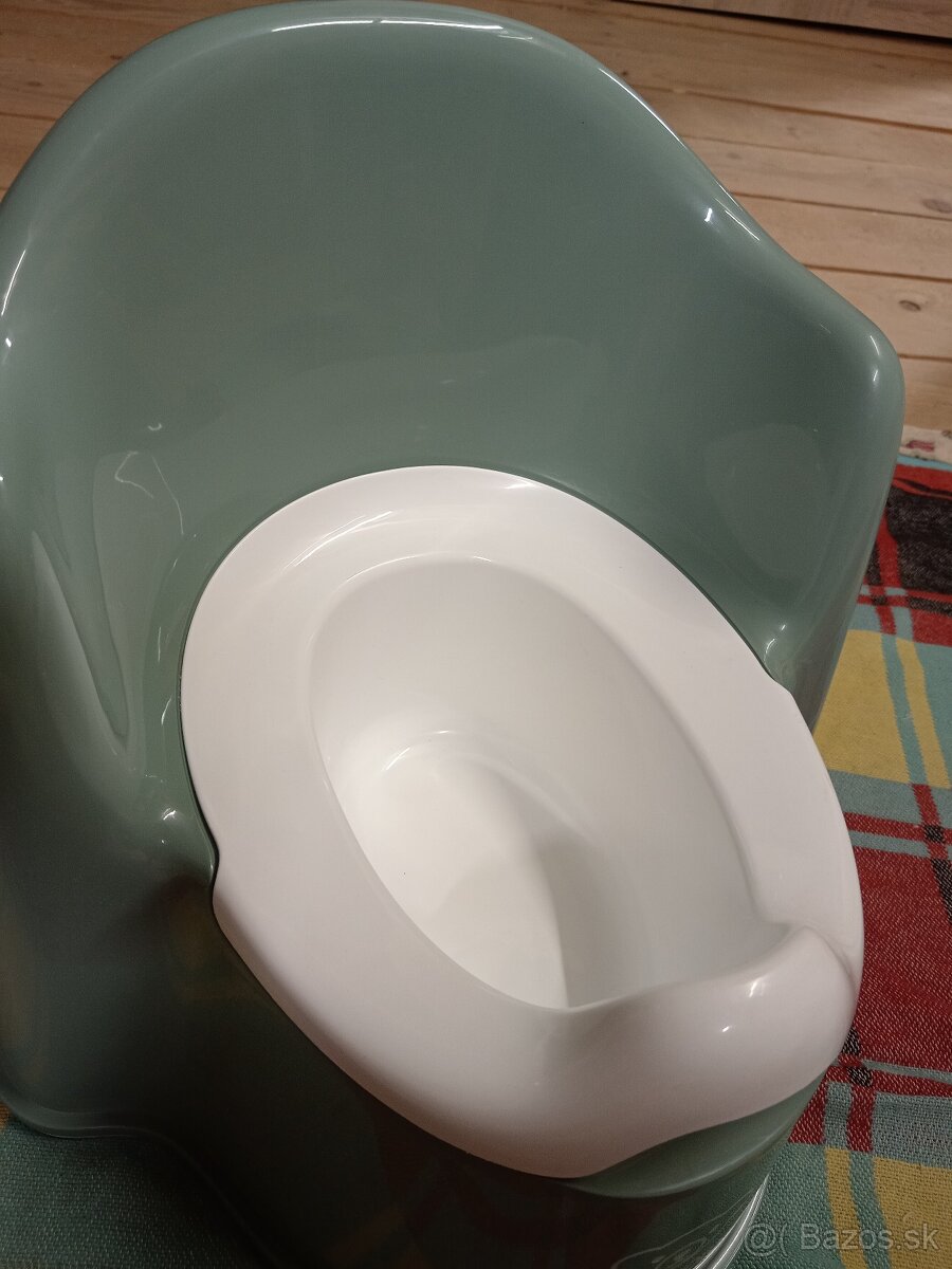 Predám nočník BabyBjorn - 3