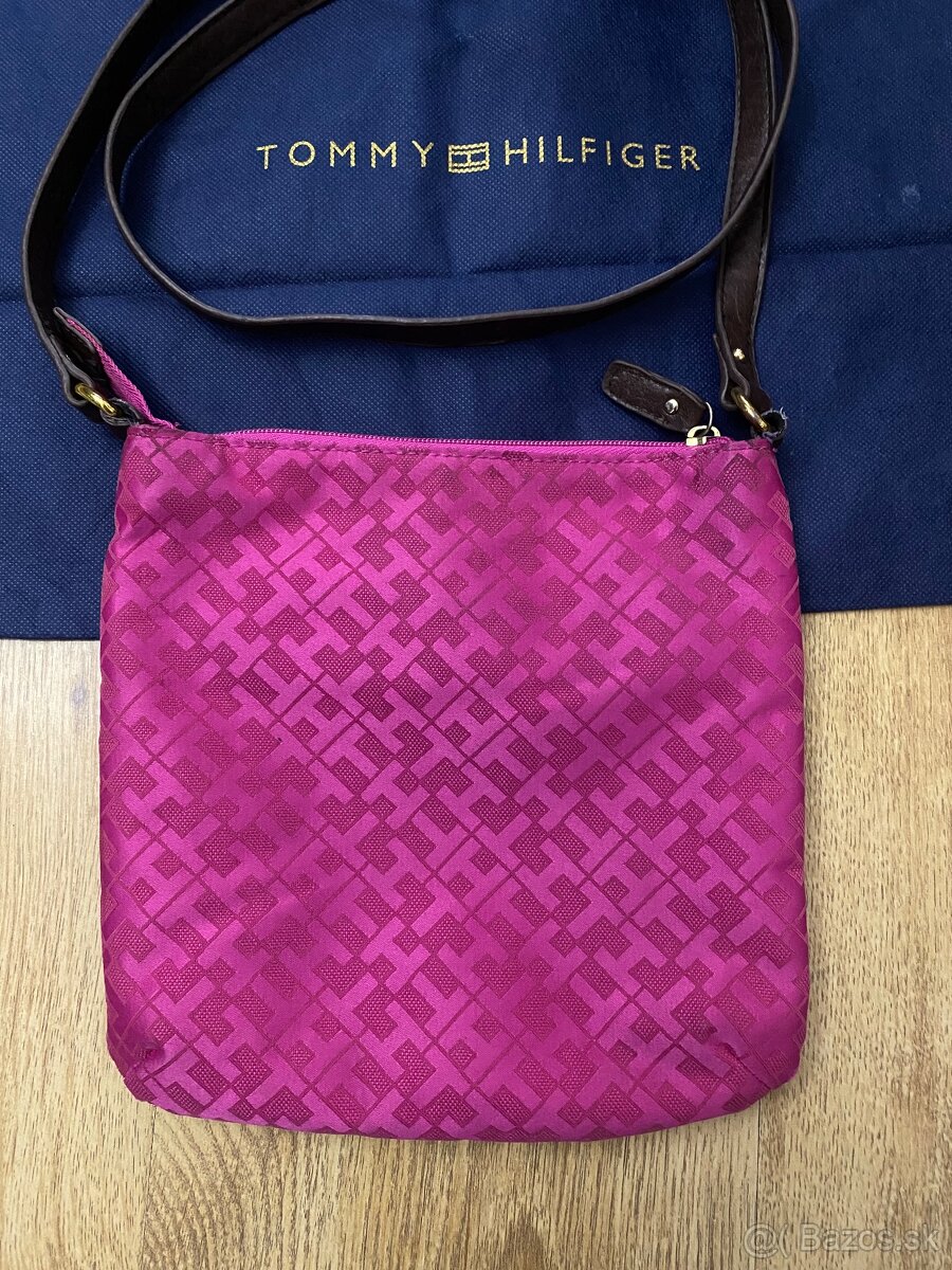 Tommy Hilfiger kabelka - 3