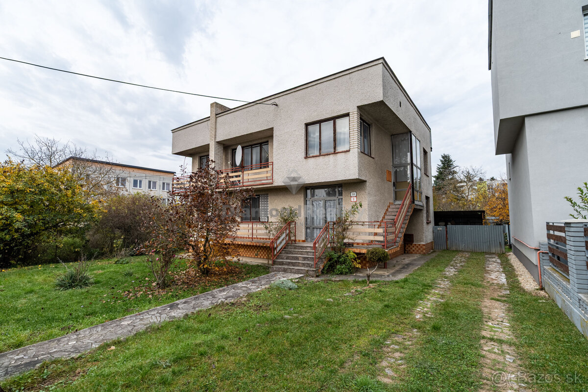 Na predaj rodinný dom v obci Zemplínska Teplica - 3