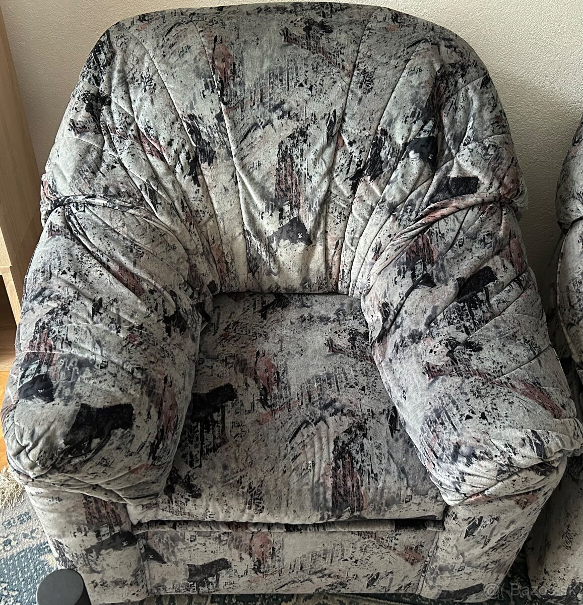 Sedacia súprava s konferenčným stolíkom - 3