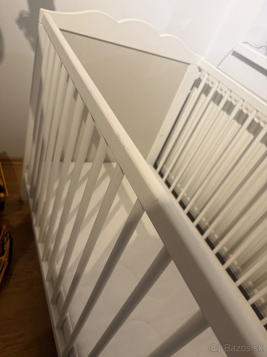 Detská postieľka - 3