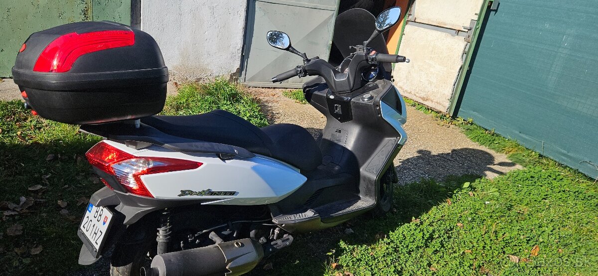 kymco downtown 300 ie - 3