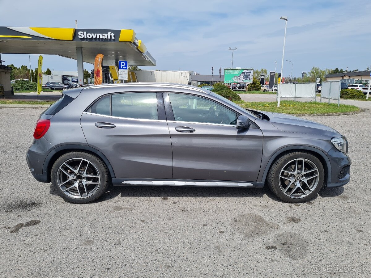 Mercedes Benz GLA , 220 CDI , 4 matic - 3