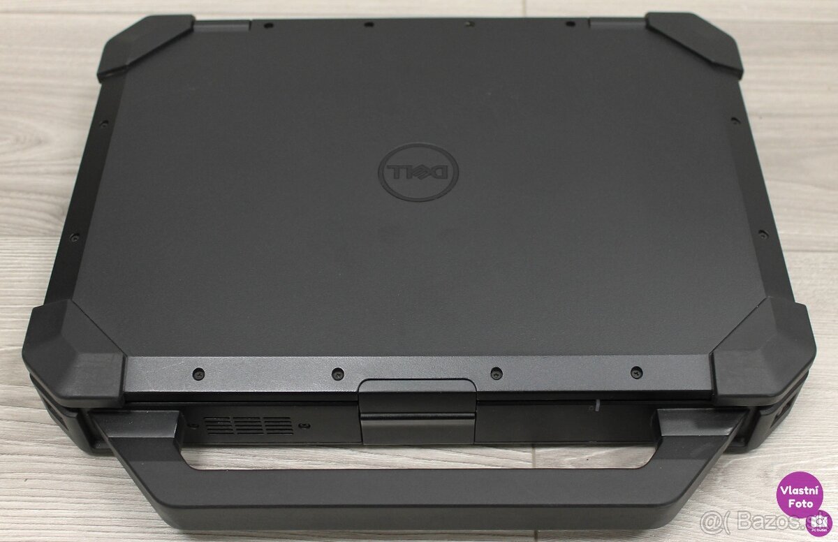 Dell Latitude 7424 Rugged Extreme 14″ Touch – výkonný odolný - 3