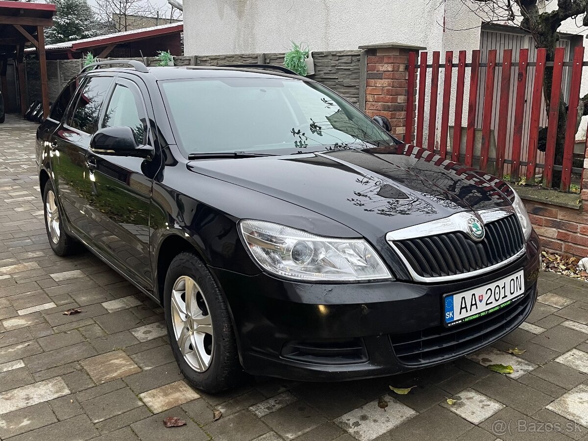 Škoda Octavia II 1.6 TDi Combi - 3
