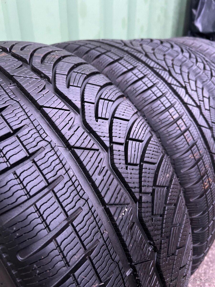 Zimné pneumatiky Michelin 225/45R18,245/40R18 - 3