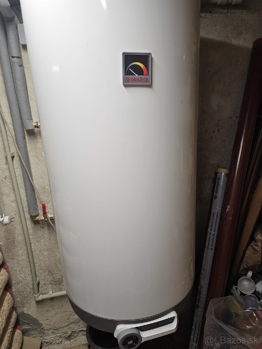 Predám peletový kotol - 3