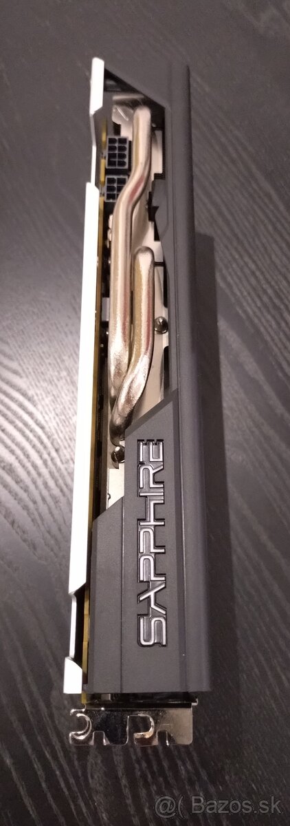 SAPPHIRE NITRO+ RX 580 OC 8G - 3