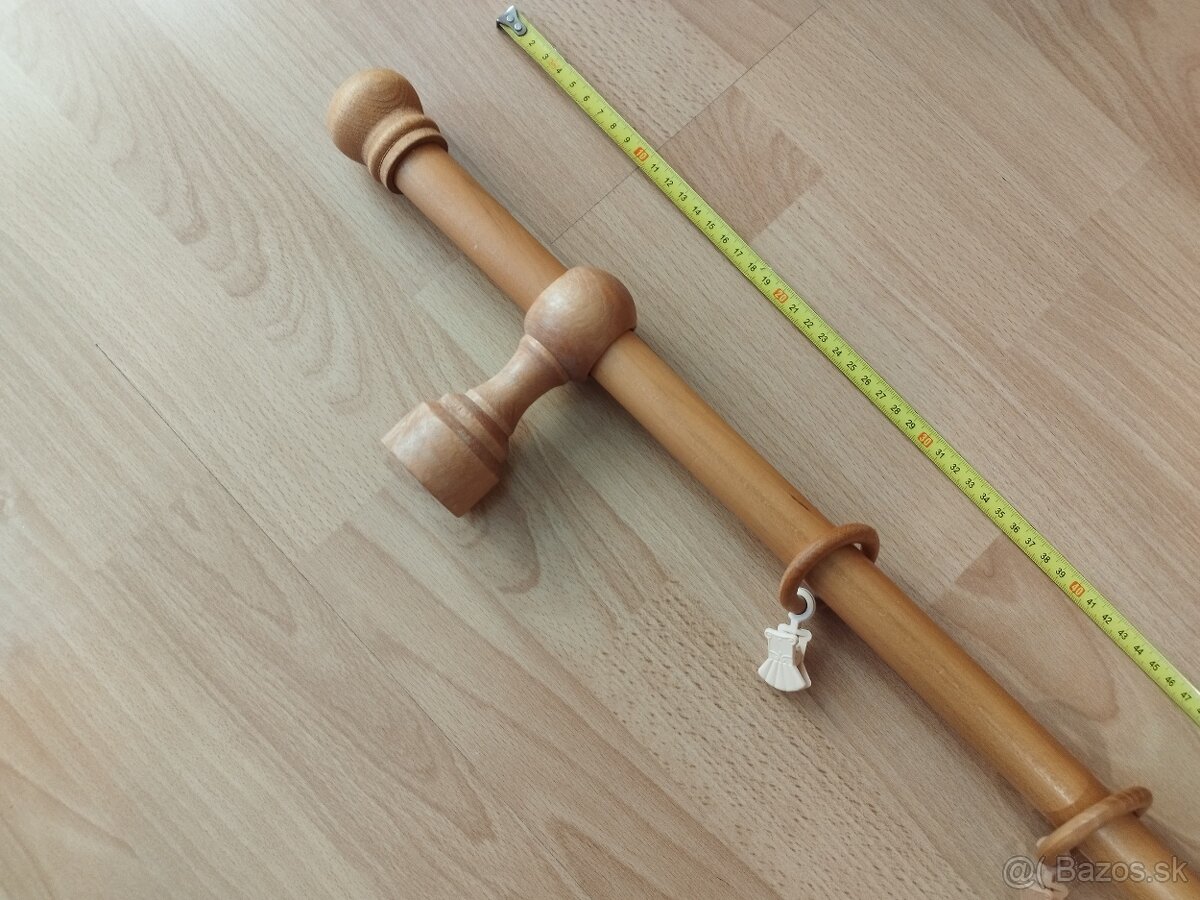 Drevená garniža - 3