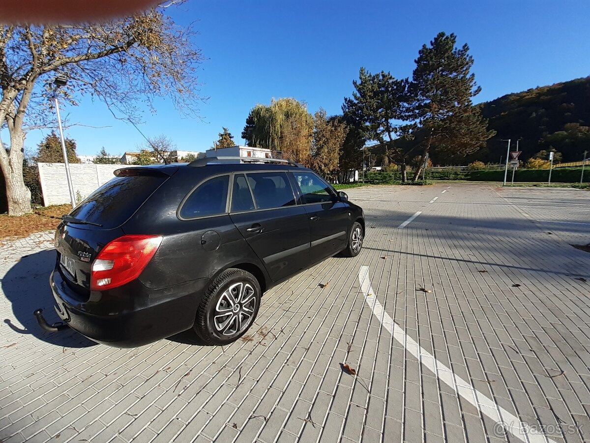 Škoda Fabia Combi 1.9tdi 77kw - 3