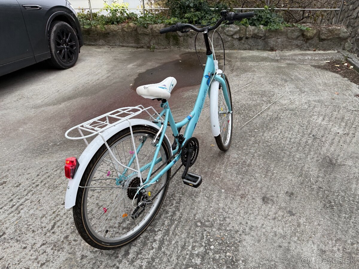 Predám detský bicykel Kands Giulietta - 3