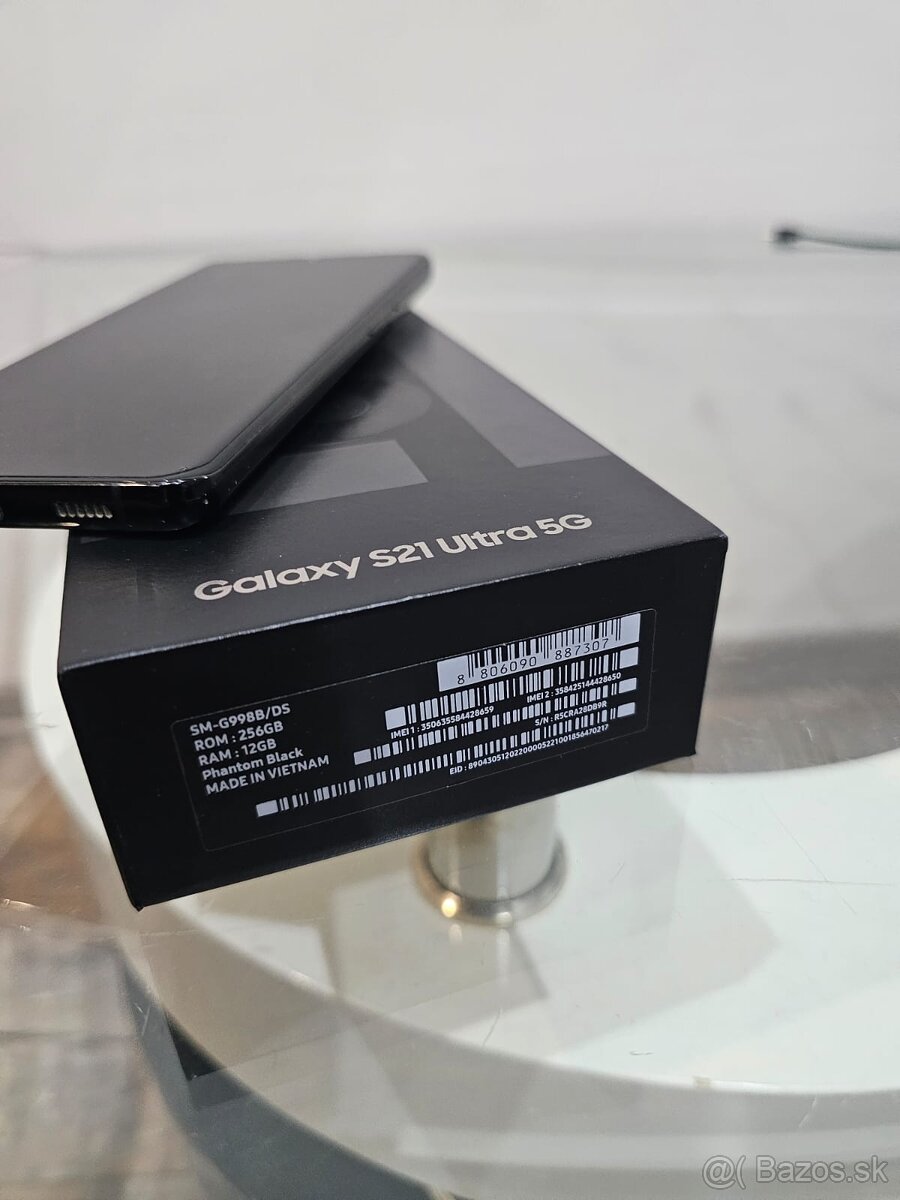 Predam samsung s21ultra 5g - 3