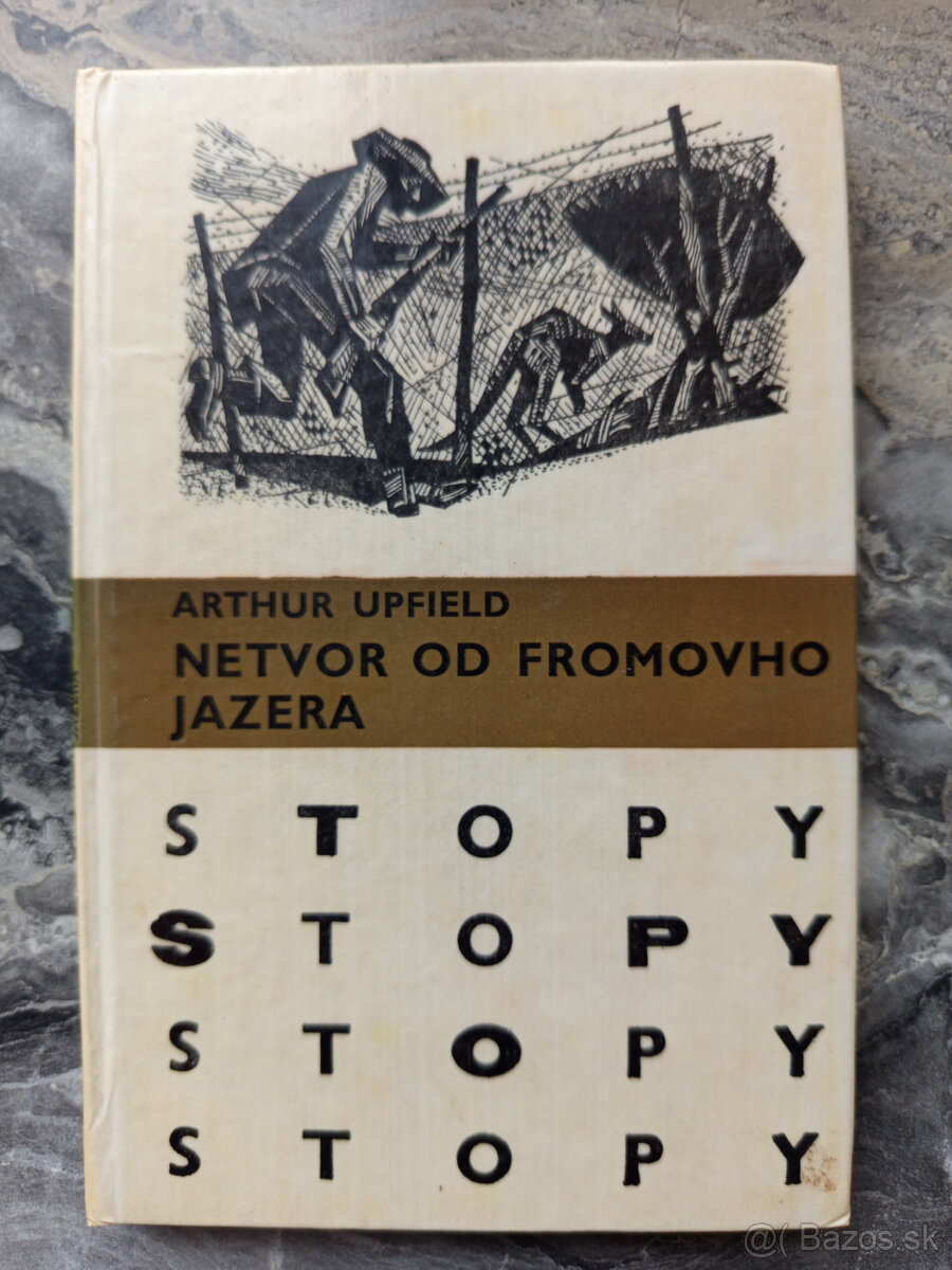 edícia STOPY - rôzne knihy (5) - 3