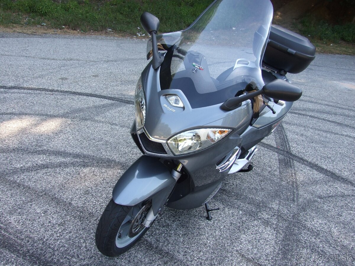 Malaguti Spider Max 500 GT - 3