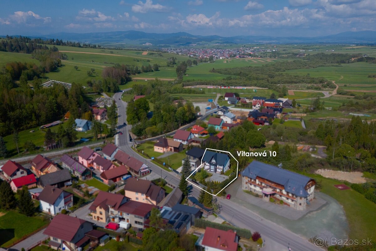 Rodinný dom vo Vitanovej s potenciálom na bývanie aj investí - 3