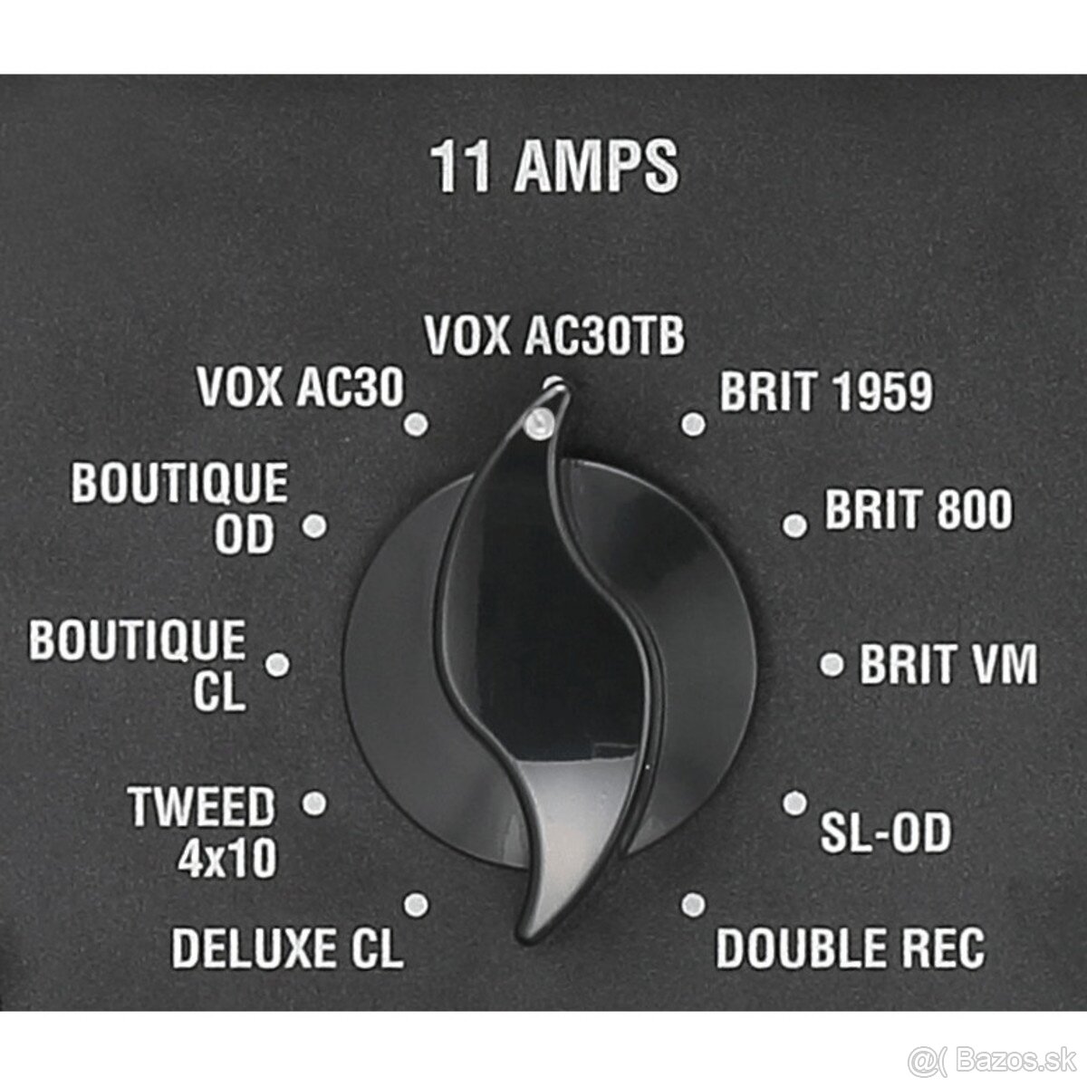 Modelingové kombo VOX vx-II - 3