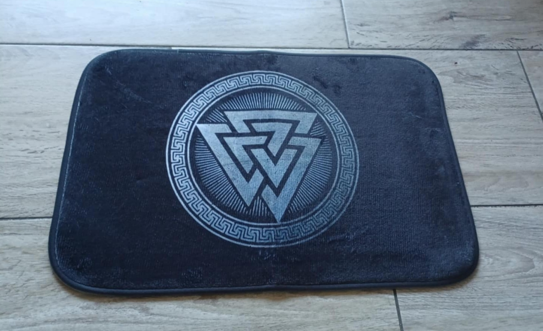 Rohožka Valknut - 3