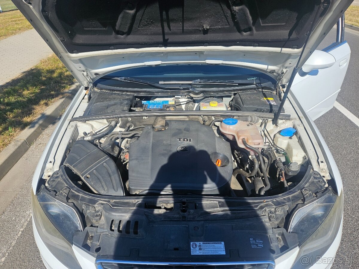 Predám Seat Exeo Kombi 2.0 TDI - 3