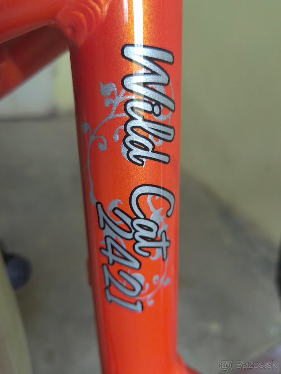 Detský bicykel KTM - 3