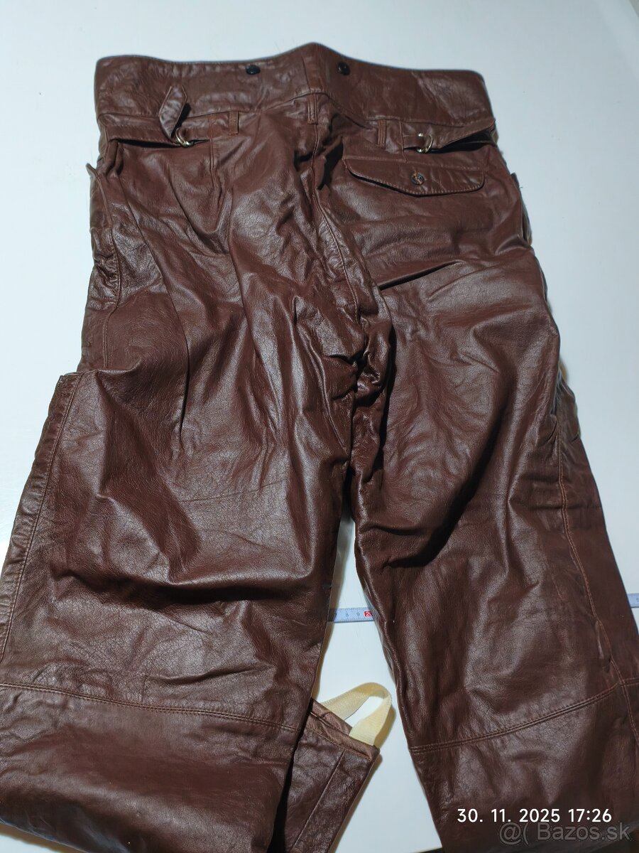 VB znb SNB moto oblečenie kožené - 3