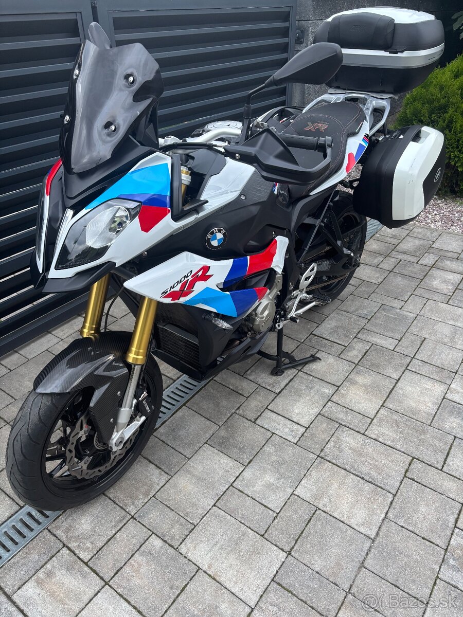 BMW S1000XR ///M packet - 3