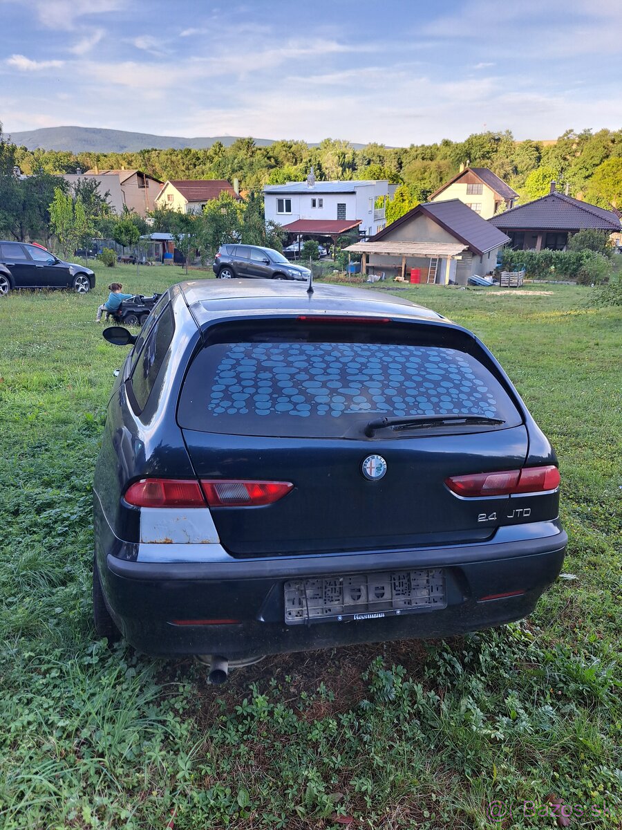 Rozpredam Alfa Romeo 156 SW - 3