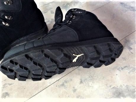 Kožené goratexové zimné topánky 45 - 3