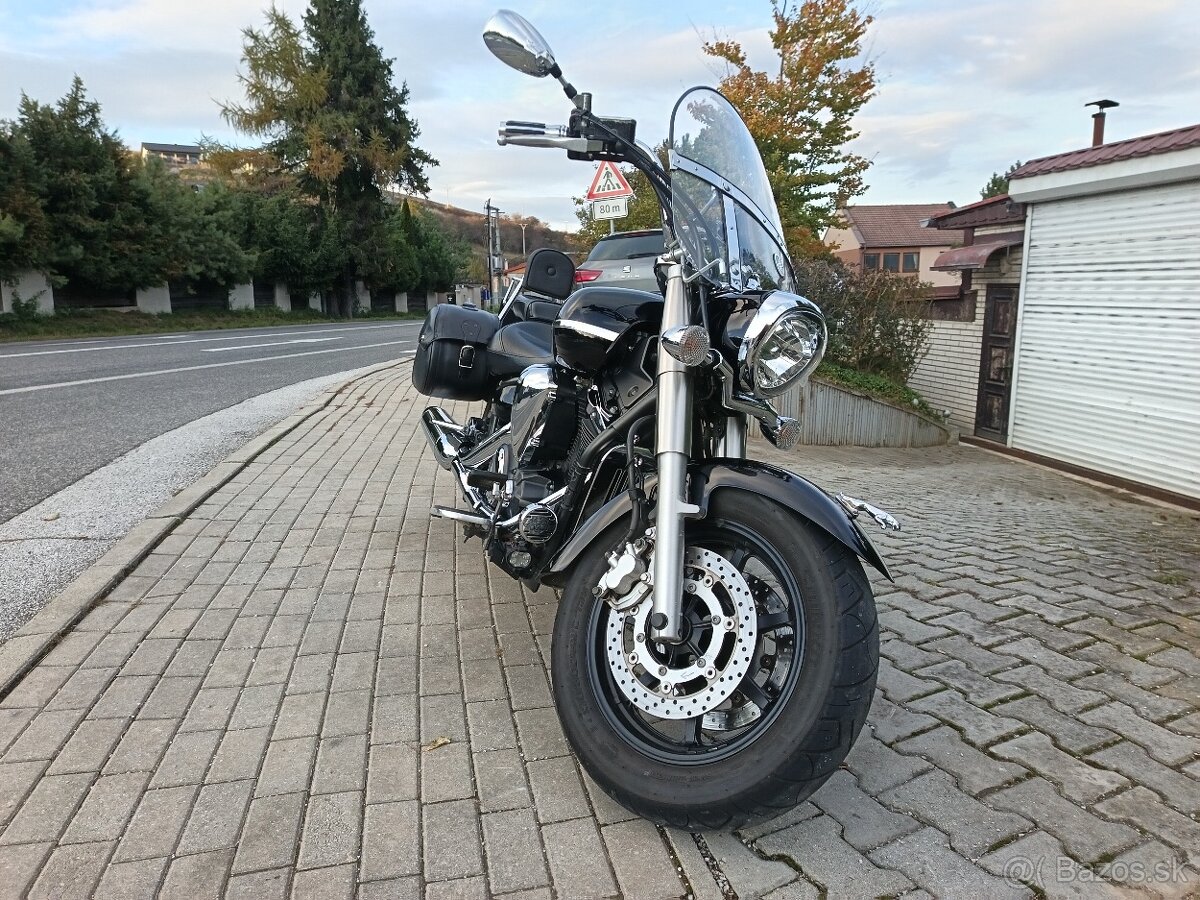 Yamaha Midnight Star XVS 1300 A - 3