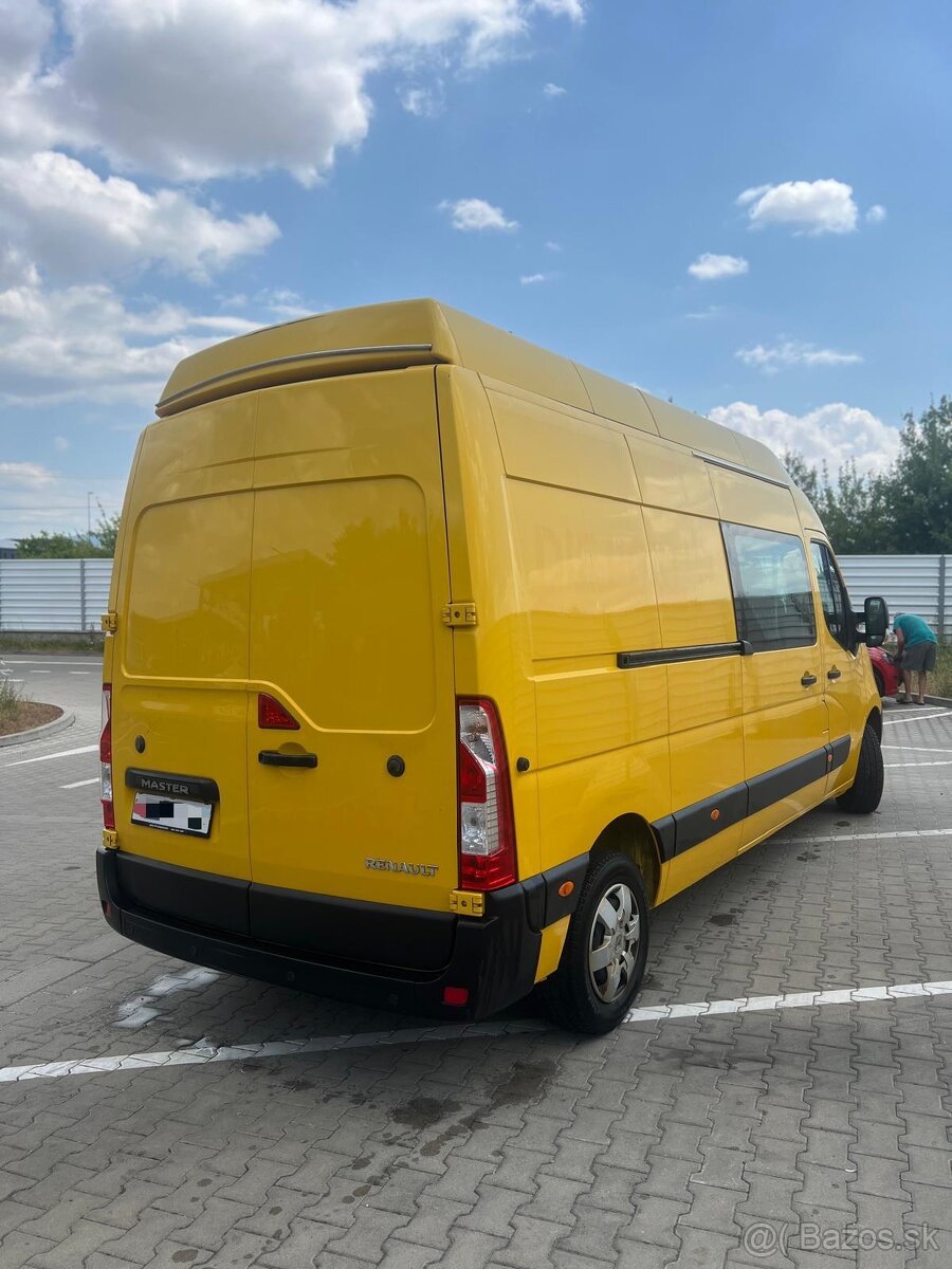 ✅RENAULT Master T35 2.3dCi 130 ( dovoz Švajčiarsko) - 3