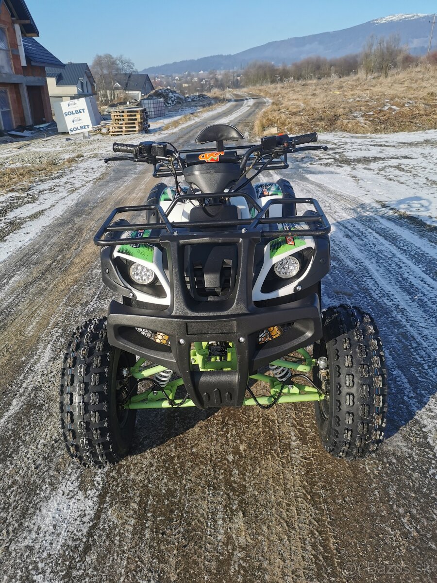 OUTLANDER 250 ccm automat VIDEO - 3