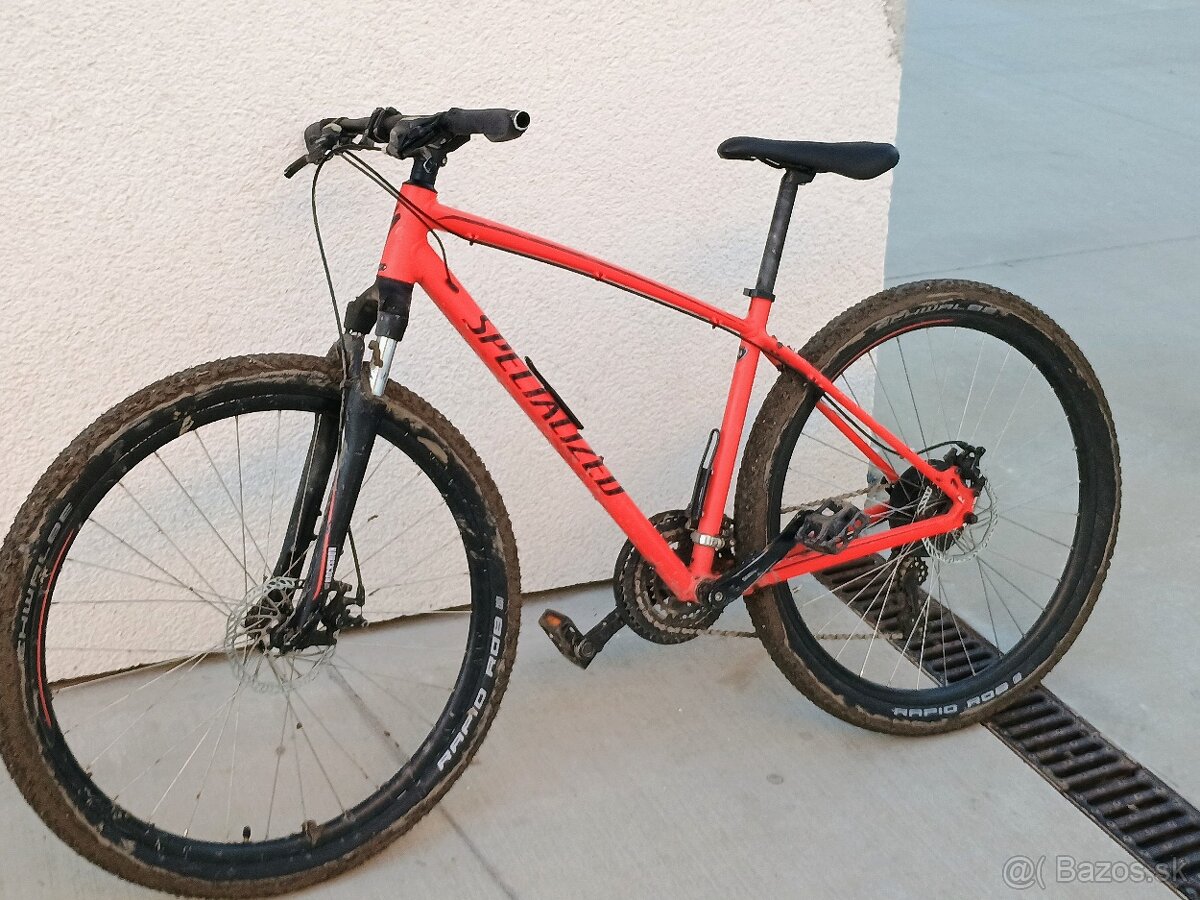 Specialized Crosstrial - 3