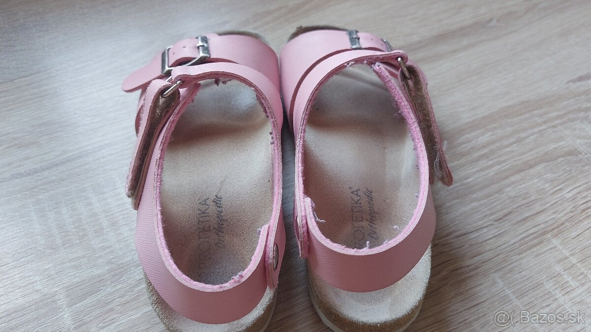 Predam protetika sandale v.36 - 3