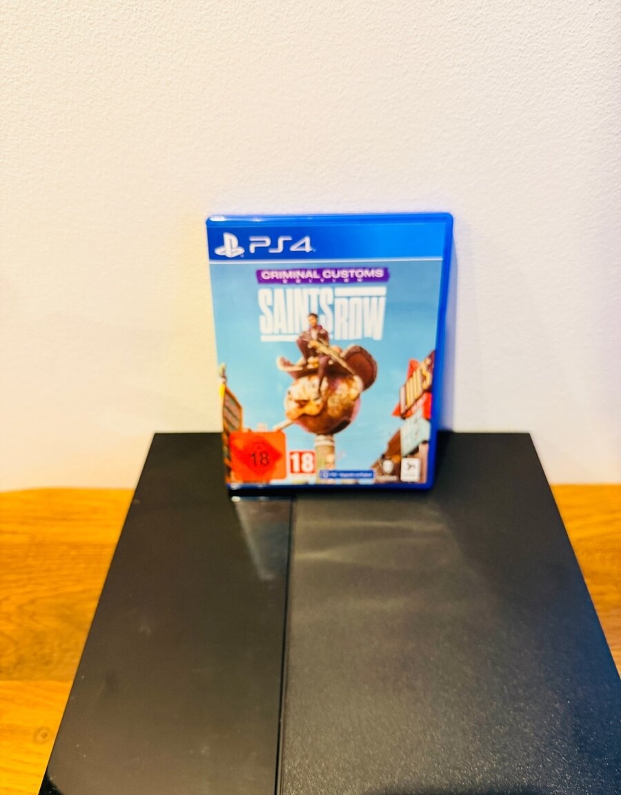 Herná konzola - Sony Playstation 4 PS4 500GB + hra a ovládač - 3