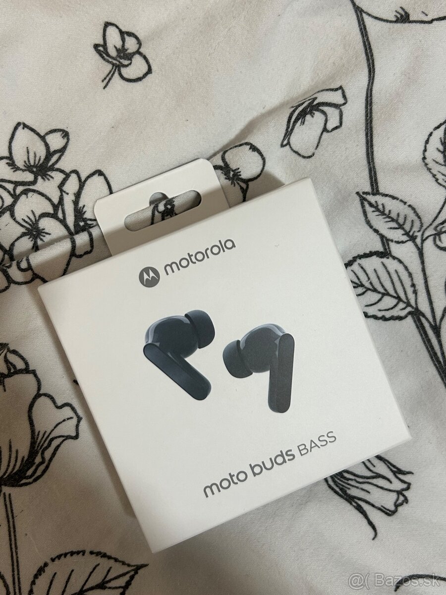 Slúchadlá Moto Buds Bass - 3